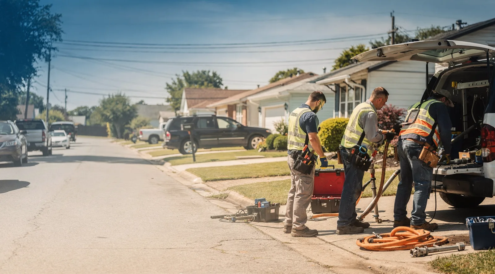 Water Heater Repair in Ferndale, FL near me